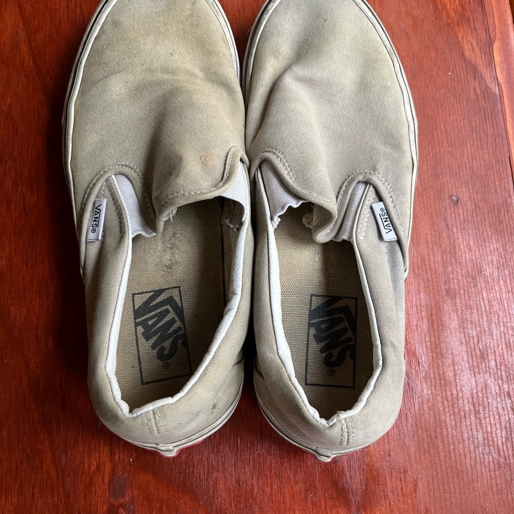 Vans Slip-On Sneakers